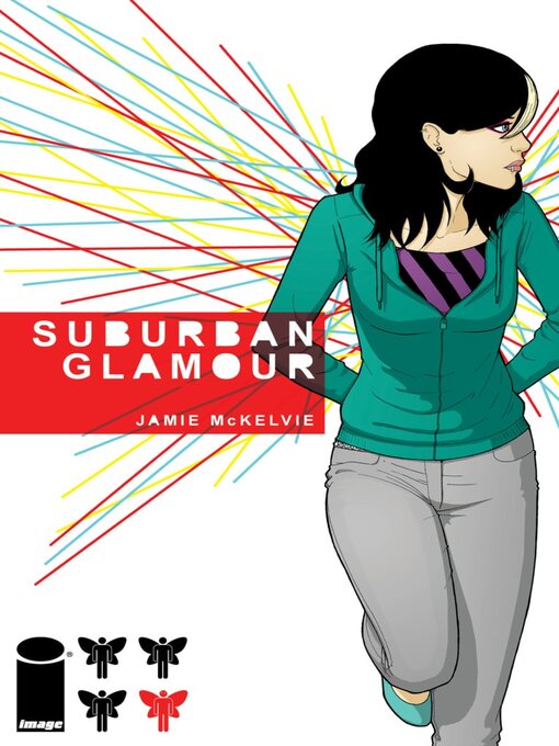 Title details for Suburban Glamour by Jamie McKelvie - Available